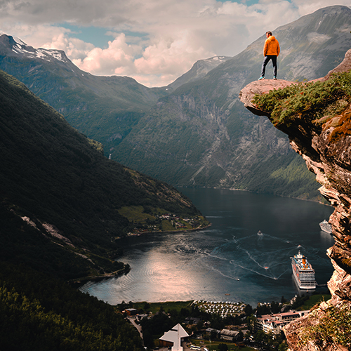 Norwegian Fjords Cruise Vacaya